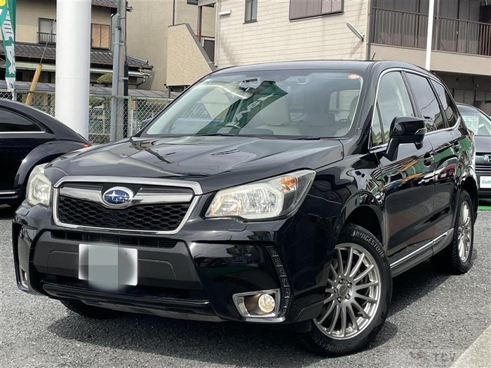 2013 Subaru Forester