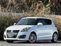 2012 Suzuki Swift