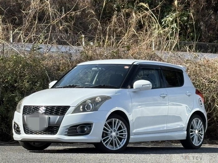 2012 Suzuki Swift