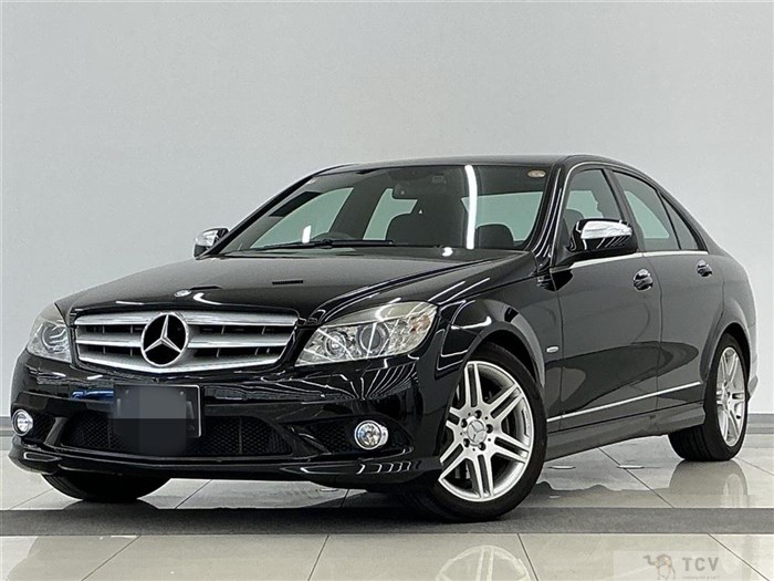 2008 Mercedes-Benz C-Class