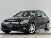 2008 Mercedes-Benz C-Class