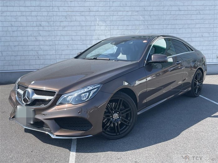 2015 Mercedes-Benz E-Class