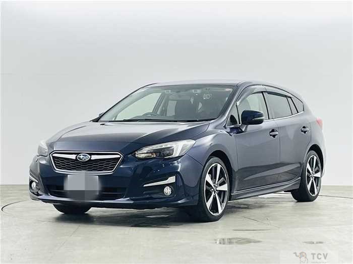 2019 Subaru Impreza Sportswagon