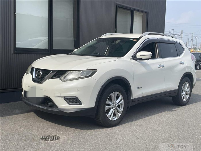 2015 Nissan X-Trail Hybrid