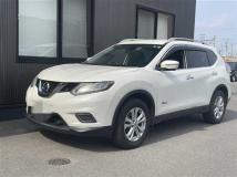 2015 Nissan X-Trail Hybrid