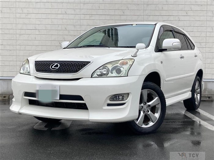 2007 Toyota Harrier