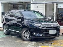 2015 Toyota Harrier