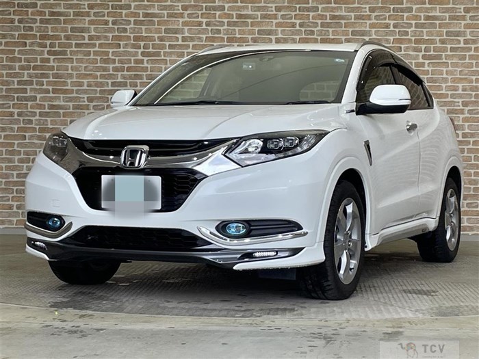 2015 Honda VEZEL