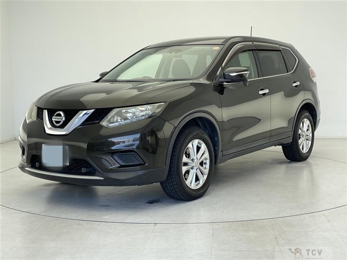 2014 Nissan X-Trail