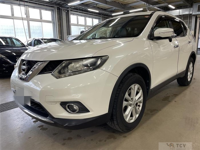 2014 Nissan X-Trail