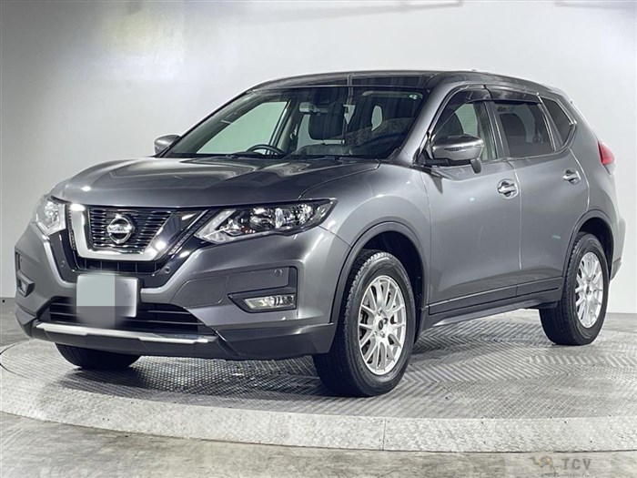 2019 Nissan X-Trail