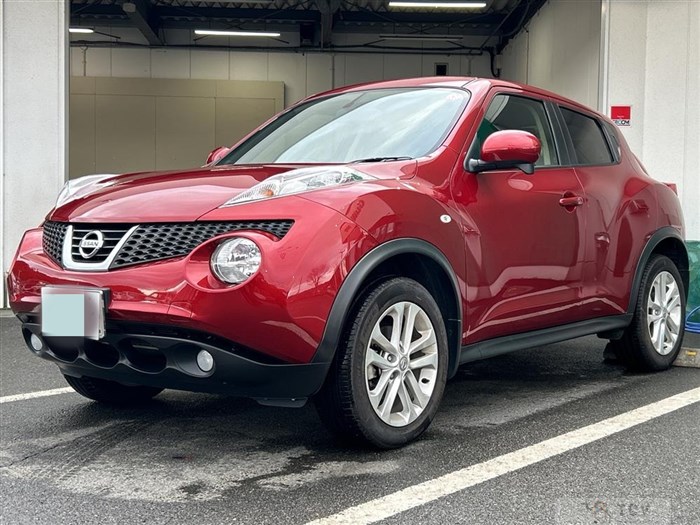 2012 Nissan Juke