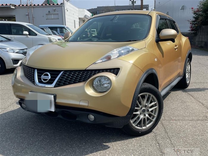 2014 Nissan Juke