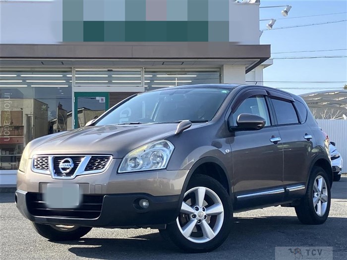 2011 Nissan Dualis