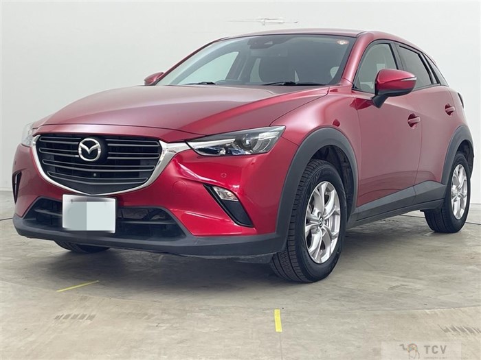 2021 Mazda CX-3