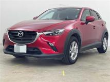 2021 Mazda CX-3
