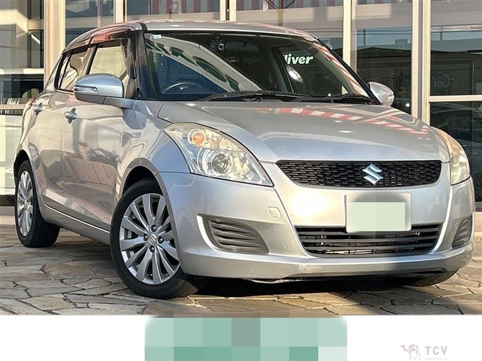 2011 Suzuki Swift