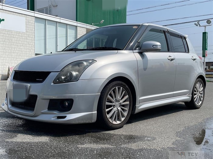2008 Suzuki Swift