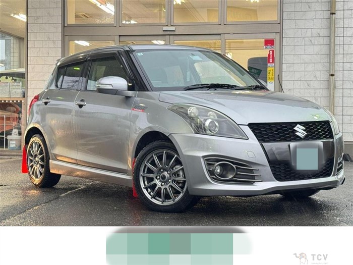 2013 Suzuki Swift