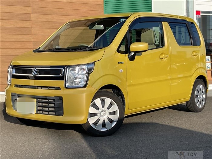 2019 Suzuki Wagon R