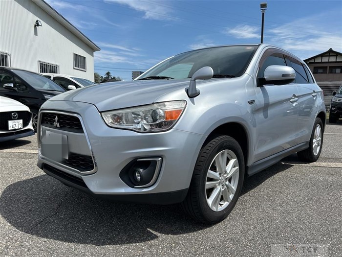 2014 Mitsubishi RVR