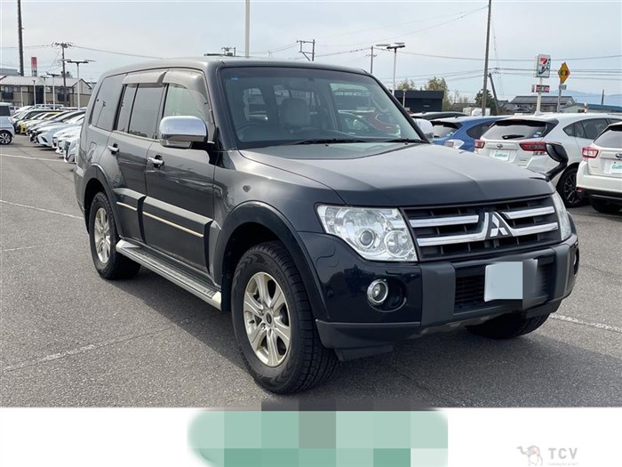2006 Mitsubishi Pajero