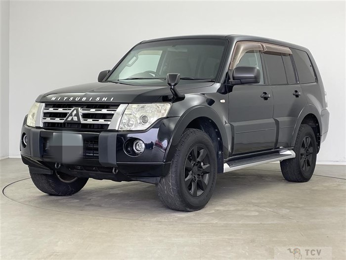 2011 Mitsubishi Pajero