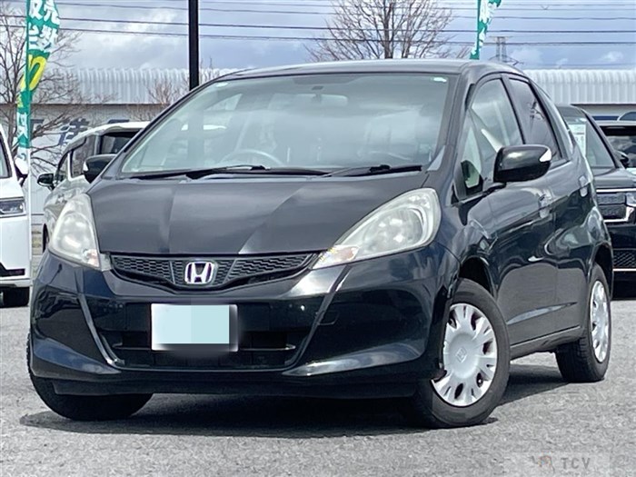 2011 Honda Fit