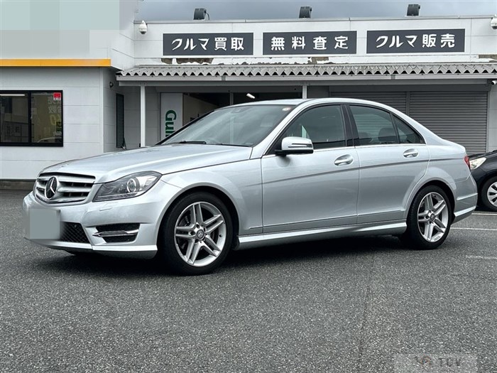 2013 Mercedes-Benz C-Class