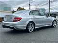 2013 Mercedes-Benz C-Class
