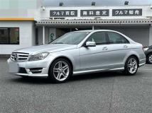 2013 Mercedes-Benz C-Class