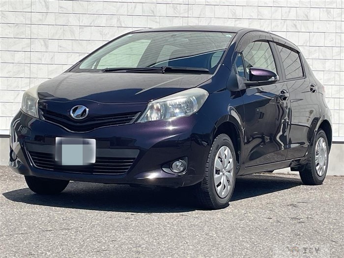 2013 Toyota Vitz