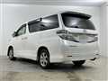 2011 Toyota Vellfire