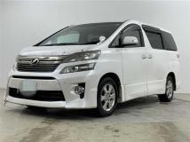 2011 Toyota Vellfire