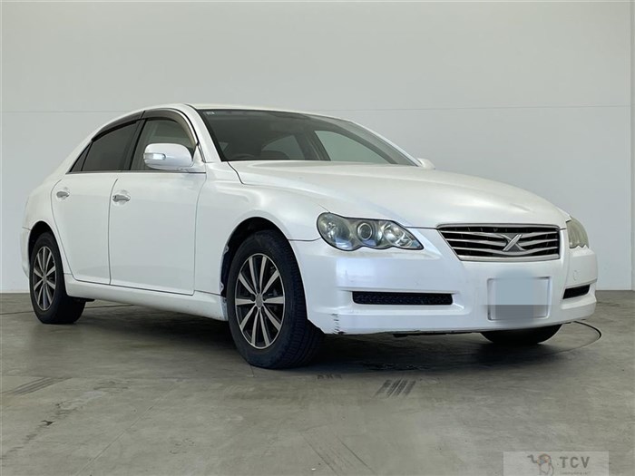 2009 Toyota Mark X