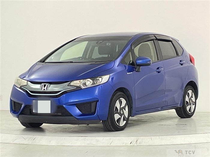 2015 Honda Fit Hybrid