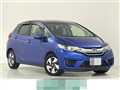 2015 Honda Fit Hybrid