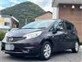 2013 Nissan Note