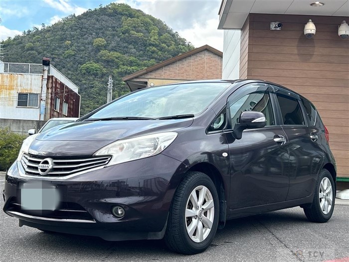 2013 Nissan Note