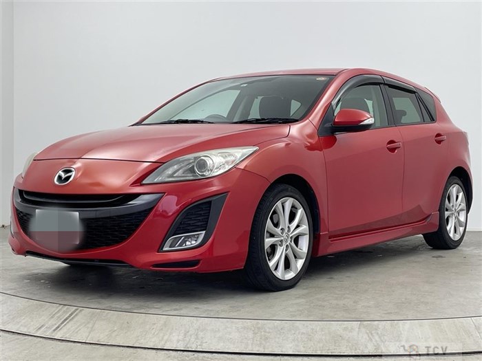 2011 Mazda Axela