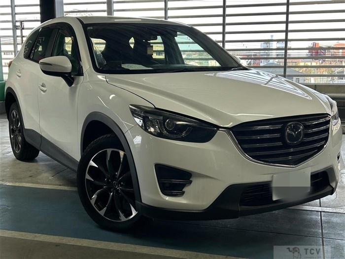 2015 Mazda CX-5