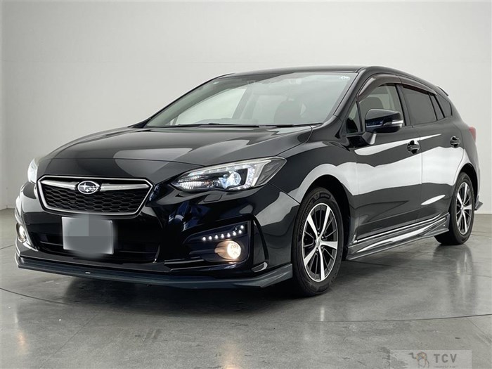 2019 Subaru Impreza Sportswagon