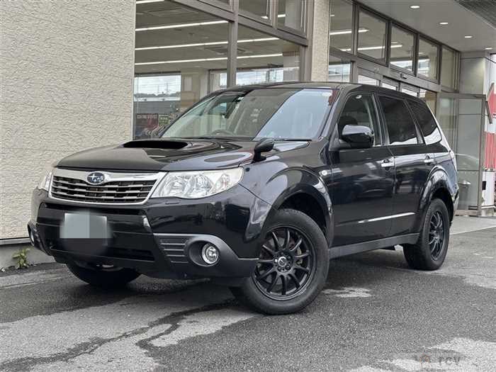 2008 Subaru Forester