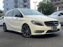 2013 Mercedes-Benz B-Class
