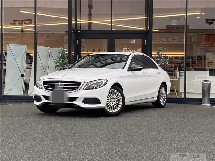 2015 Mercedes-Benz C-Class