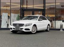 2015 Mercedes-Benz C-Class