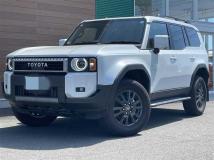 2024 Toyota Land Cruiser