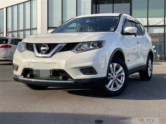 2015 Nissan X-Trail