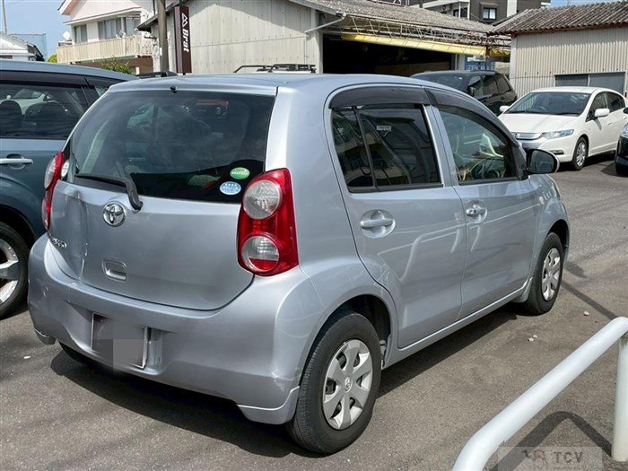2014 Toyota Passo