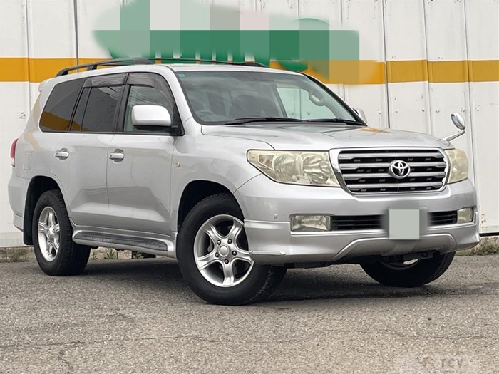 2008 Toyota Land Cruiser
